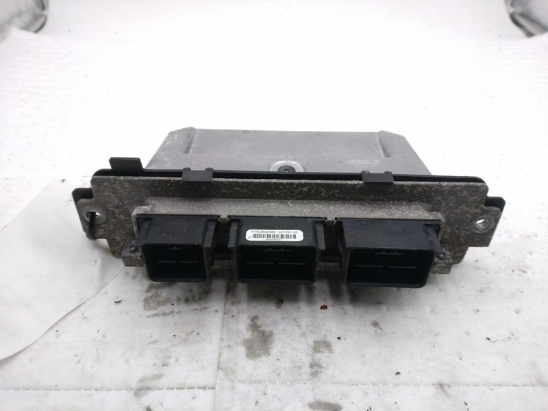 2013 Ford Edge Engine Control Module ECM 3.5L OEM Silver 112K Miles