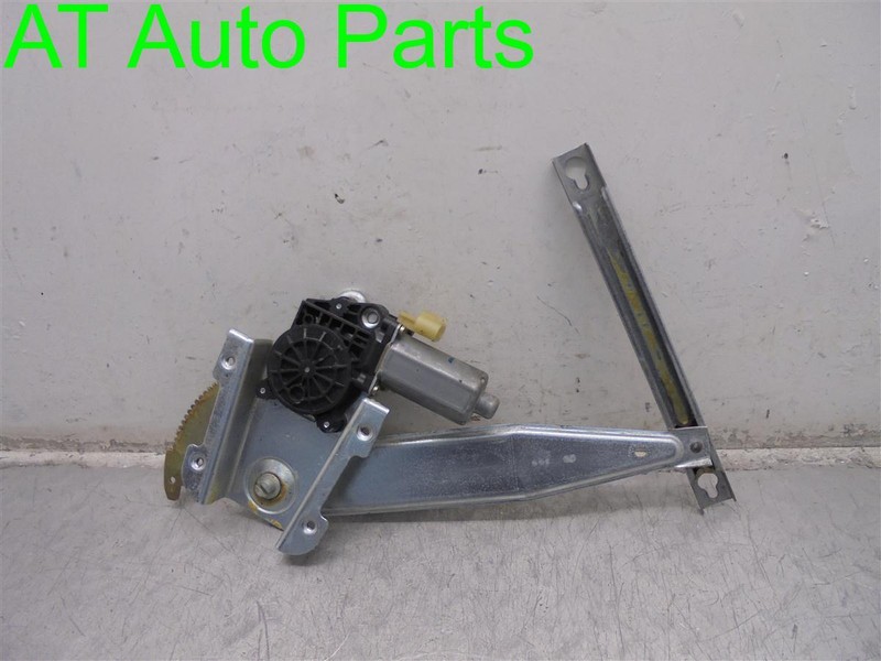 04-09 DODGE DURANGO REAR RIGHT DOOR POWER WINDOW REGULATOR MOTOR OEM 55362208AB
