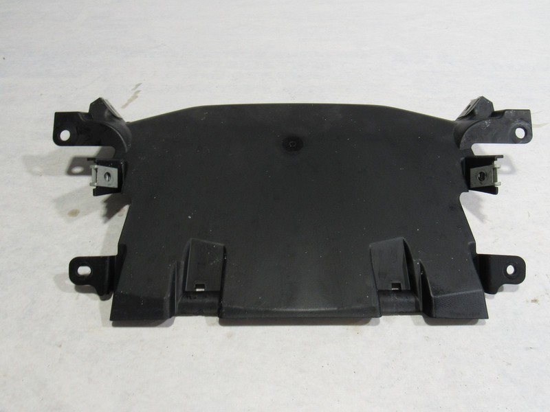 17-20 Mclaren 720S 720 2020 Rear Engine Motor Bay Deck Lid Cover Trim Panel ;#3