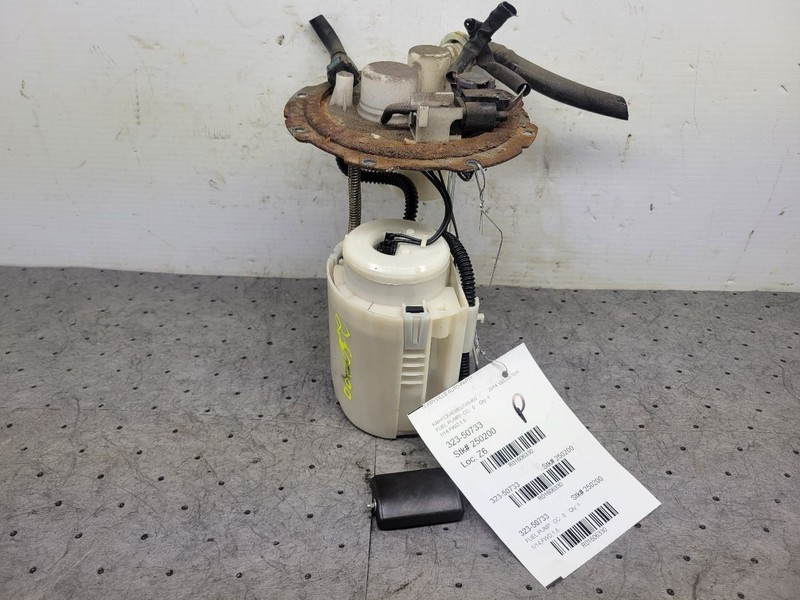 Fuel Pump Assembly Tank Mounted Hatchback GT Fits 14-17 ELANTRA 1606330