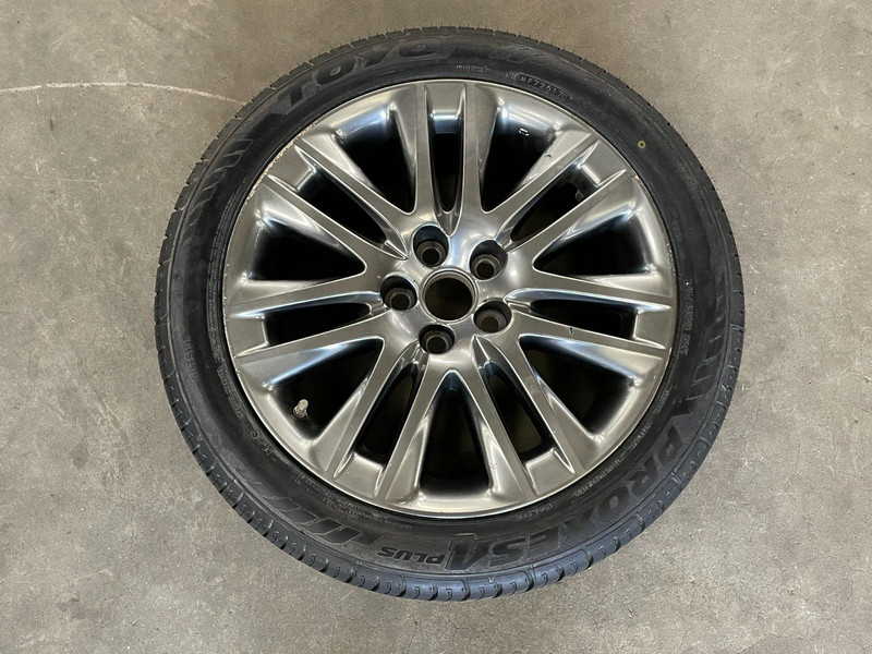 2013-2016 Lexus LS460 Emergency Spare Tire Wheel Donut Rim 1503 OEM