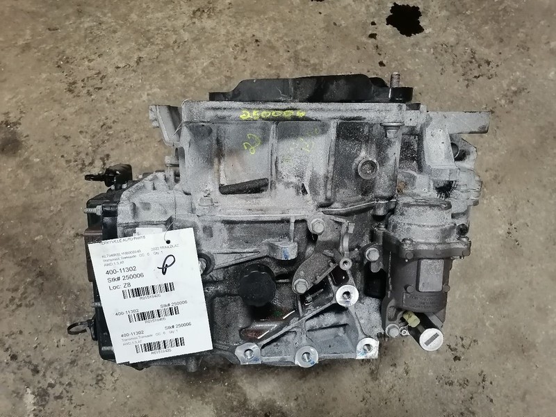 Automatic Transmission 1.3L AWD Fits 20-23 ENCORE GX 1518405