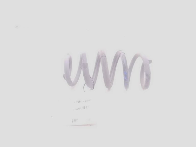13-18 TOYOTA RAV4 XLE REAR PASSENGER RIGHT AIR COIL SPRING