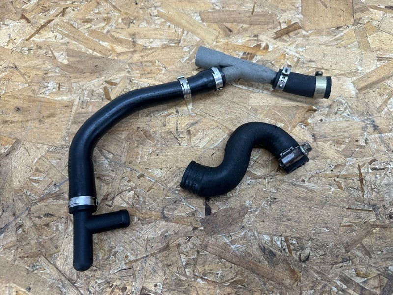 78-95 Porsche 911SC 924 928 944 S2 Turbo Venturi Tube Air Intake Vacuum Hose OEM