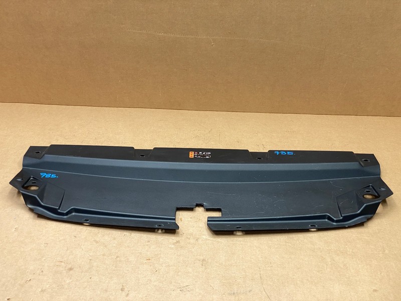 2021-2023 BUICK ENVISION UPPER RADIATOR SIGHT SHIELD COVER PANEL OEM LOT785