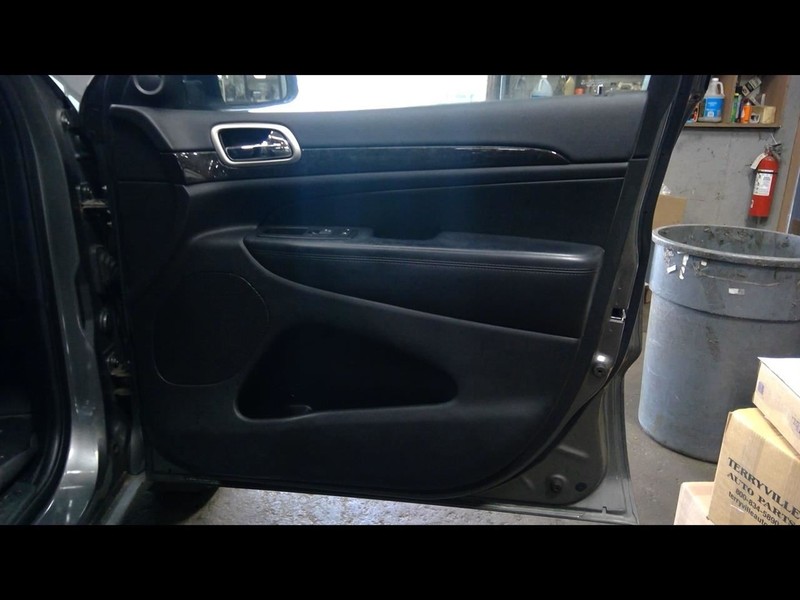 2011 GRAND CHEROKEE Passenger Right Front Door Trim Panel 1621901
