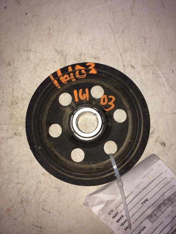 Harmonic Balancer HONDA FIT 07 08