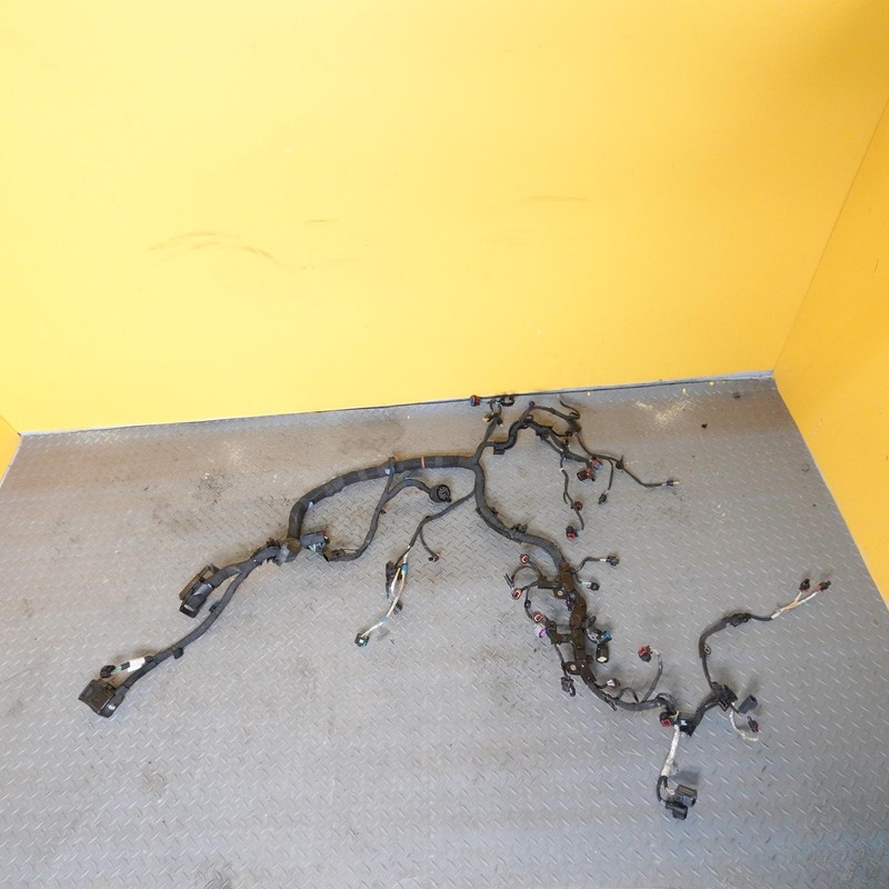 2020-2022 RANGE ROVER EVOQUE ENGINE WIRE WIRING HARNESS OEM L4P3-12C508