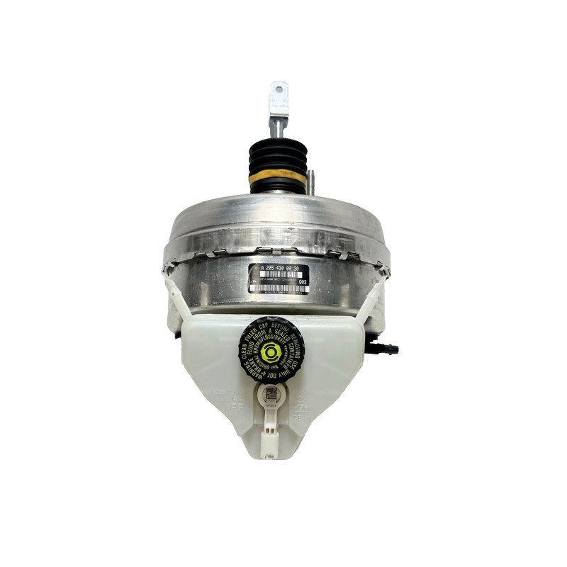 📌 2015-2021 MERCEDES C450 W205 BRAKE BOOSTER & MASTER CYLINDER A2054300030 OEM