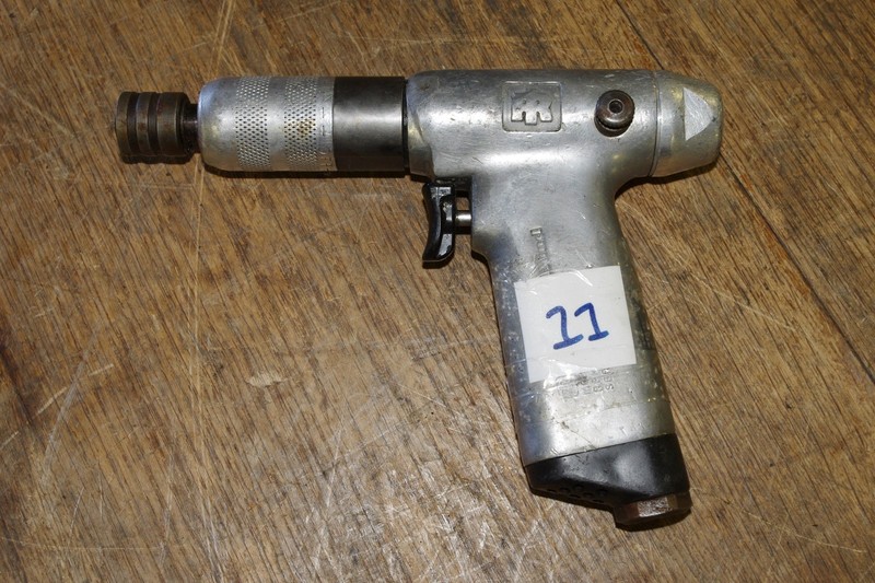 Ingersoll Rand 3RAN Pneumatic Hex Driver 1/4" Reversible *FREE SHIPPING*