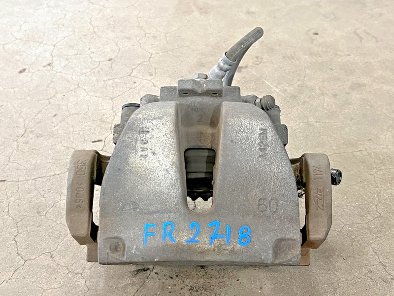 ⭐2016-2024 JAGUAR XF RWD FRONT RIGHT PASS SIDE DISC BRAKE CALIPER OEM LOT2718