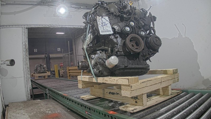 2010 INFINITI G37 3.7L V6 Engine Complete Assembly 286K Mileage OEM Warranty