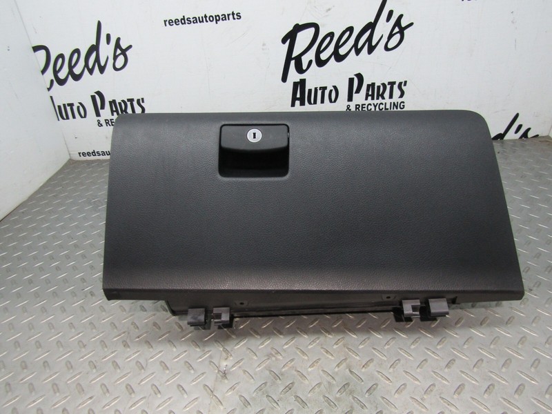 2014 Subaru Forester Dash Glove Box Storage Compartment Assembly Black OEM