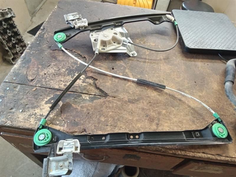 Passenger Right Rear Window Regulator Fits 02-07 RENDEZVOUS 117941