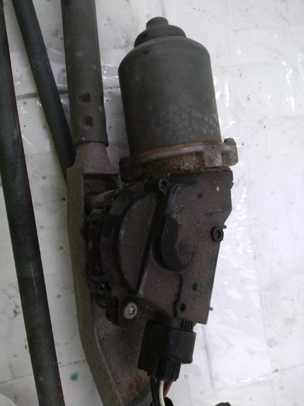 2007 Lexus ES350 Wiper Motor OEM 8511033330 Black 116K Mileage Used