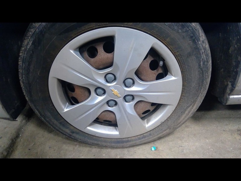 Wheel Cover HubCap Fits 16-18 CRUZE 1706826