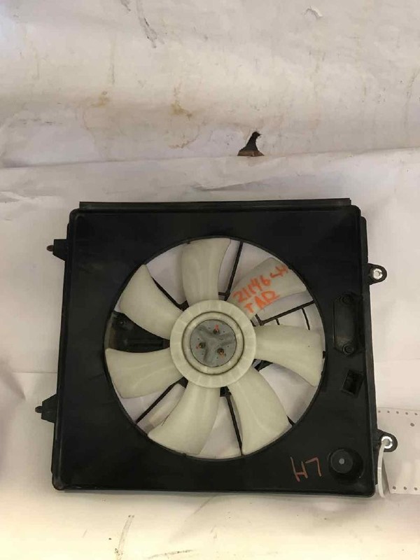 Electric Cooling Motor HONDA CRV 07 08 09
