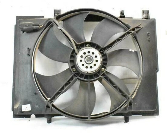 04-08 Chrysler Crossfire Radiator Cooling Fan Assembly A0015002393 OEM