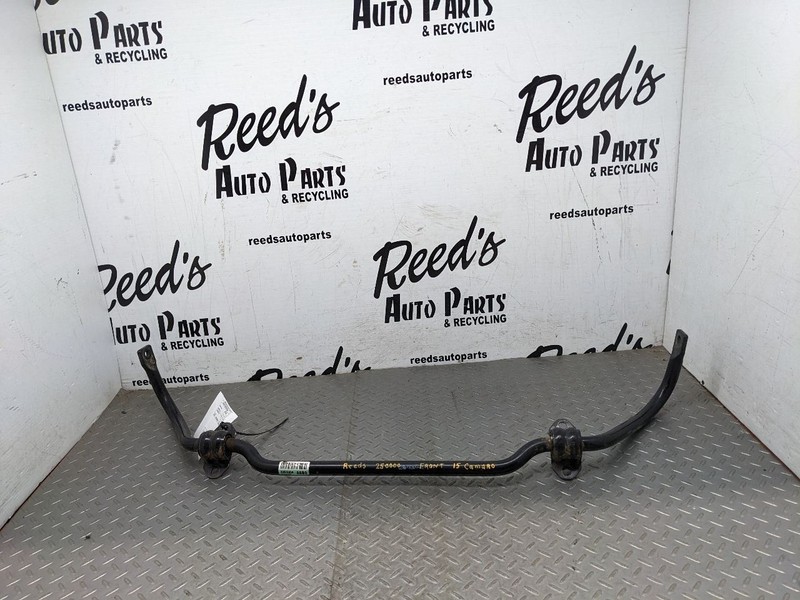 Stabilizer Bar Front Convertible Fits 12-15 CAMARO 1150073
