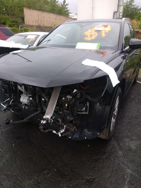 2021 AUDI Q3 Frame Crossmember OEM Black 85K Miles 4WD 6 Month Warranty