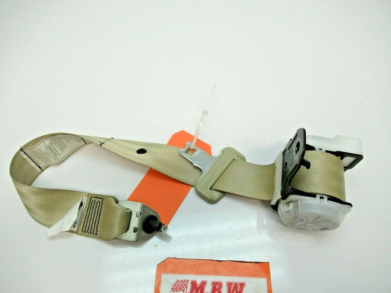 SEAT BELT HARNESS REAR CENTER MIDDLE INNER SEATBELT for 05 06 G35 INFINITI SEDAN