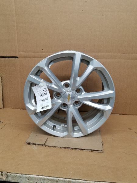 Wheel 17x7 Opt Rvf Fits 16-17 EQUINOX 254494