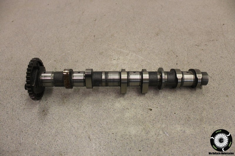 2012 Triumph Street Triple R CAMSHAFT CAM SHAFT 12