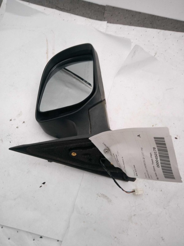 2009 Subaru Forester Right Door Mirror Black 63020 Used 104k Miles
