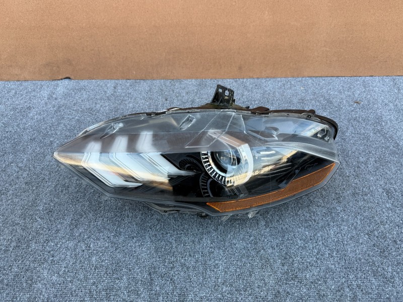FORD MUSTANG GT 2018-2023 OEM LEFT DRIVER LED HEADLIGHT LAMP ASSEMBLY