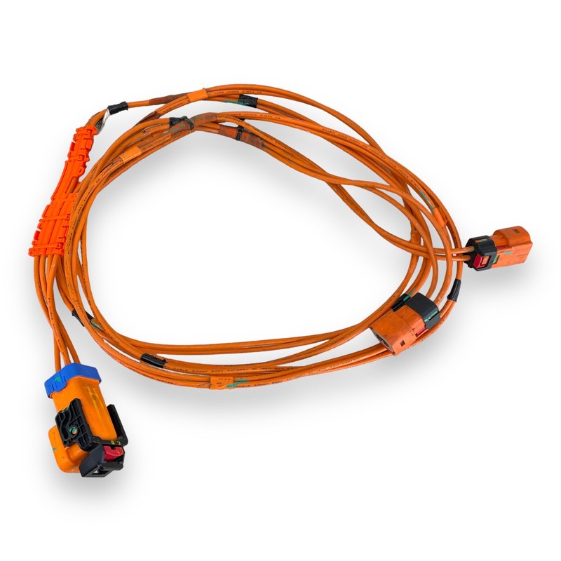 Tesla Model 3 2017-2023 OEM High Voltage Ancillary Charge Port Wiring Harness