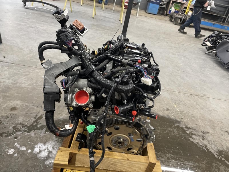 20-'24 NISSAN VERSA Engine 1.6L 63k miles Runs Well 6 Month Wnty!