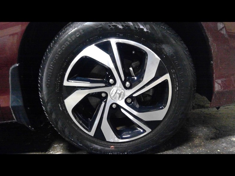 Rim Wheel 16x7 Alloy LX US Market Fits 16-17 ACCORD 1570871