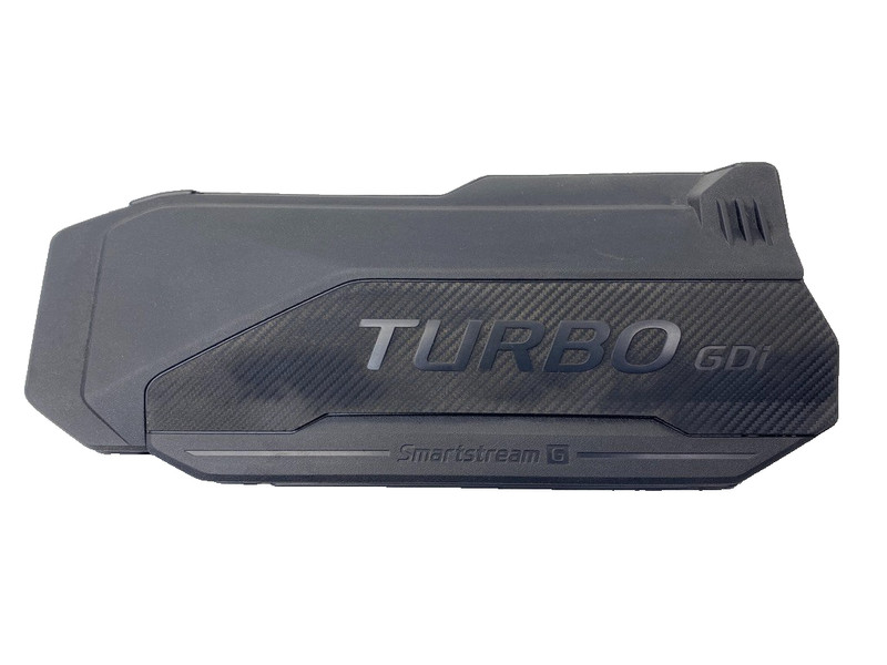 21-23 HYUNDAI ELANTRA N-LINE TURBO ENGINE COVER SHIELD OEM #A0.66