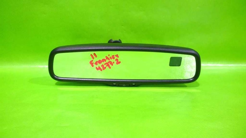 11 12 FRONTIER REAR VIEW MIRROR W/COMPASS OEM 4277-2
