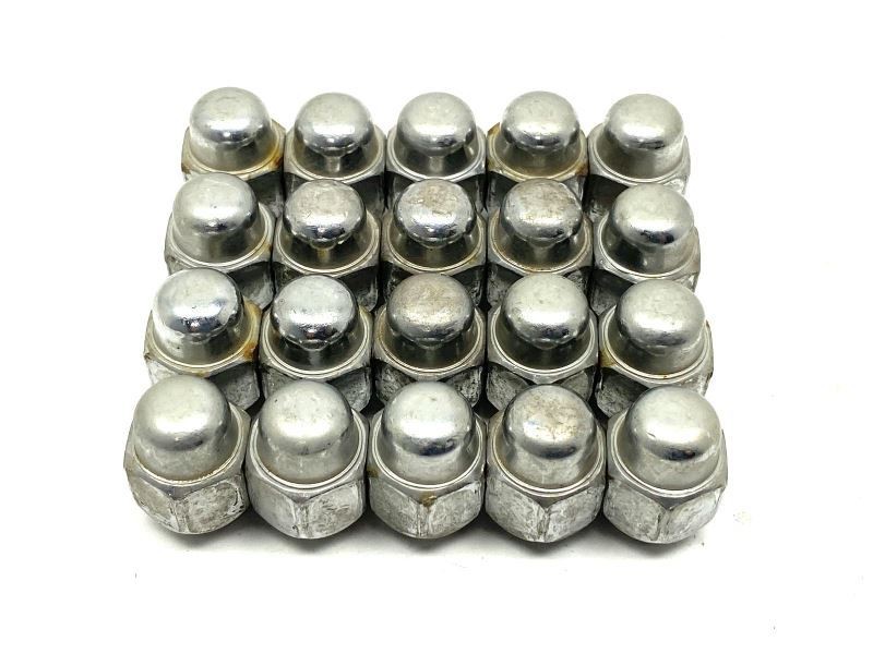 Wheel Lug Nut Set of 20 52950-M1000 Fits 2008-2011 Hyundai Sonata 55519