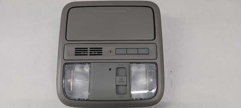17-'20 HONDA RIDGELINE over head roof Console w/garage opener OEM Grade A!