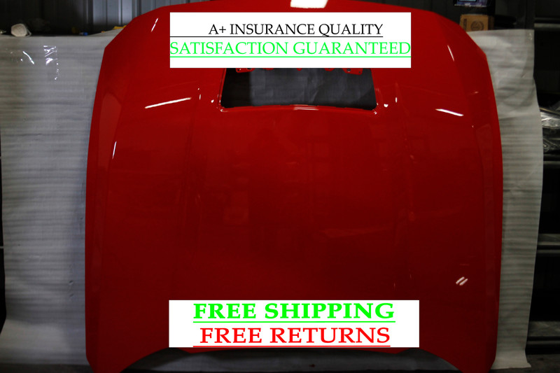 2024-2025 Ford Mustang GT Front Hood Bonnet Oem