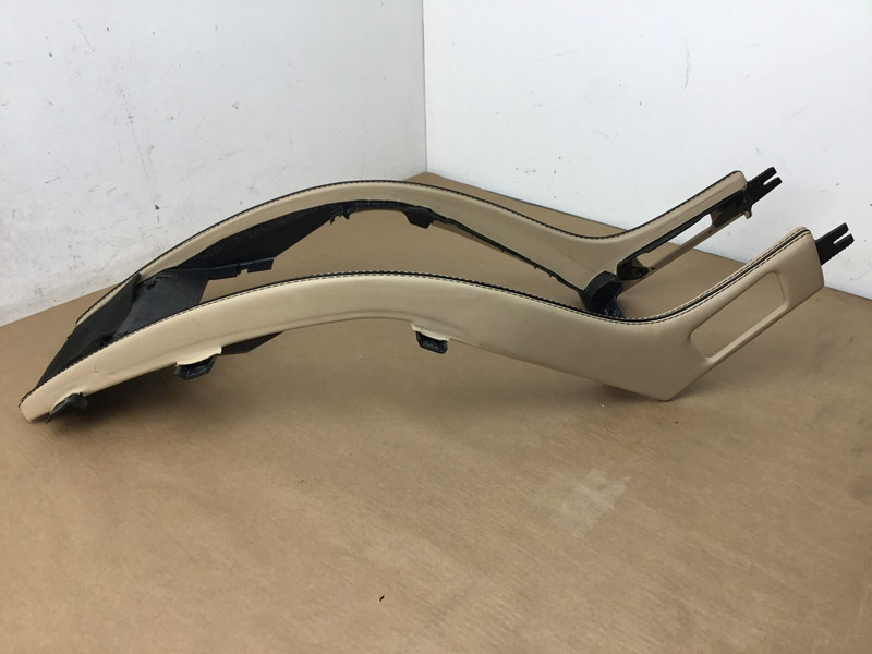 Aston Martin DB9 GT 2016 Front Center Console Trim Cover Panel 13-16 :Y