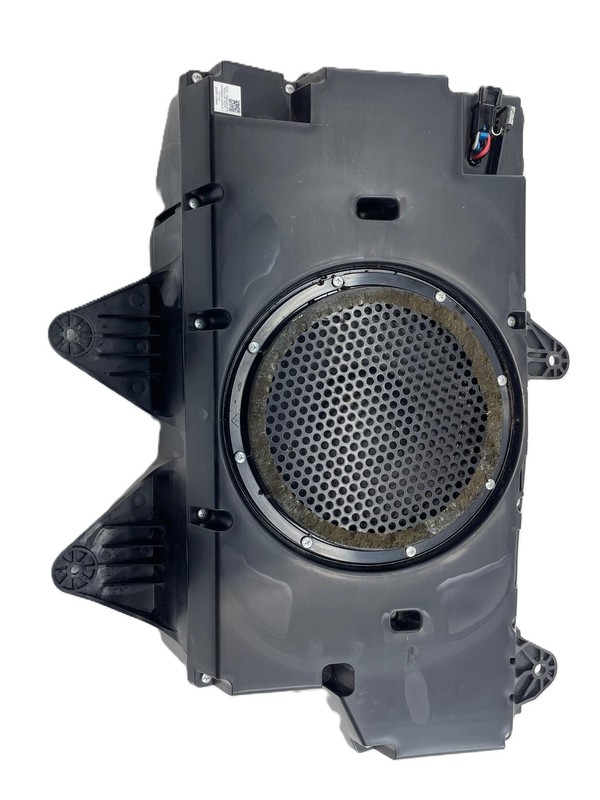 2008-2010 Saturn Vue Chevy Capitiva Rear Audio Speaker Subwoofer 96673609 OEM