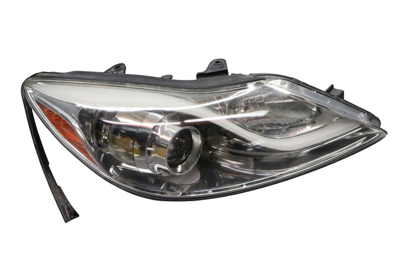 12-14 Hyundai Genesis Right Passenger Side Headlight Headlamp Assembly Oem