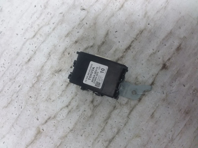 Engine Start Stop Solenoid Module 2019 Toyota Highlander 8926A-0E010