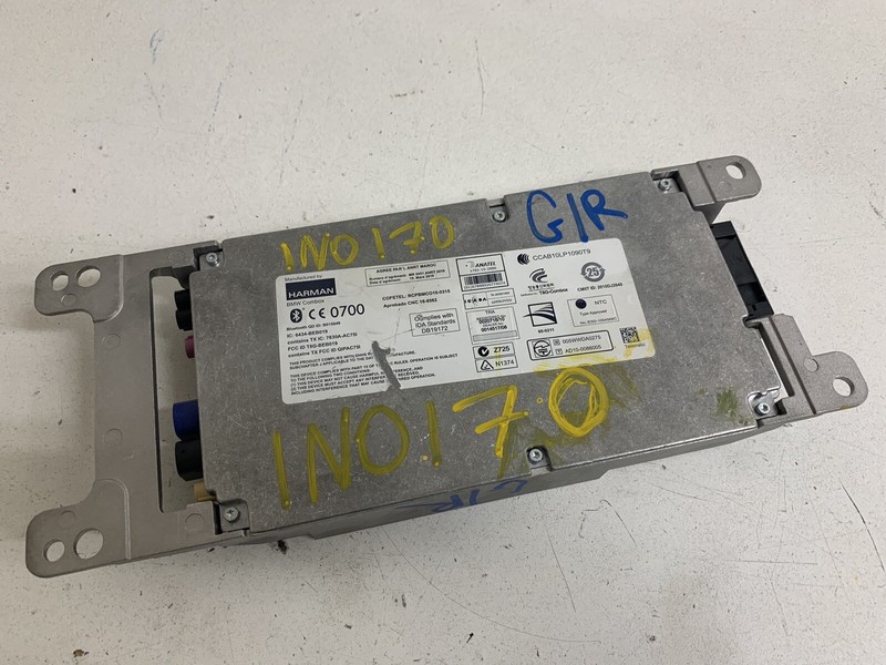 2011-2013 BMW NON-HARMON Kardon 7830A AC751 Amplifier Amp Hifi Oem