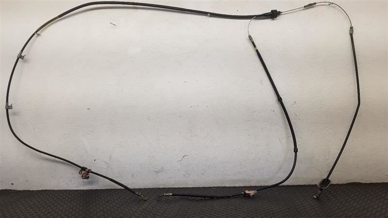 11-19 Ford Explorer Rear Parking Emergency Brake Cables Pair OEM BB5Z-2A635-B