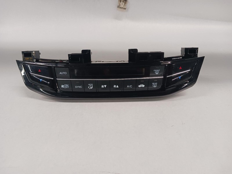 16-'17 HONDA ACCORD Heat AC Controller automatic control OEM 1 Year Wnty!