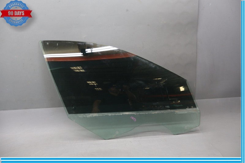 09-12 BMW 750i 750Li Front Right Passenger Side Door Window Auto Glass Oem