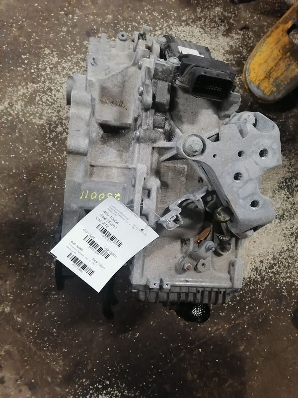 Automatic Transmission 2.4L AWD Fits 17-19 CHEROKEE 1519988