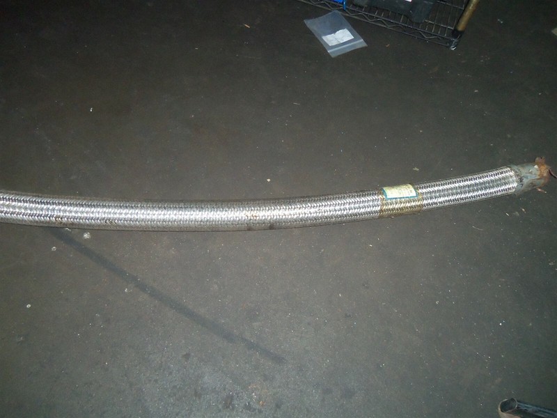 Colwell Equipment 4269 Braided Steel Hose *FREE SHIPPING*