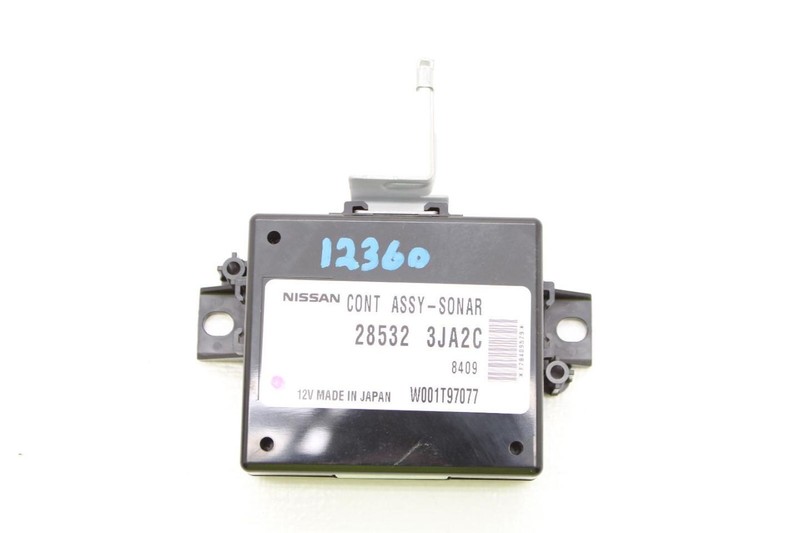17-24 Nissan TITAN Platinum Sonar Module 285323JA2C