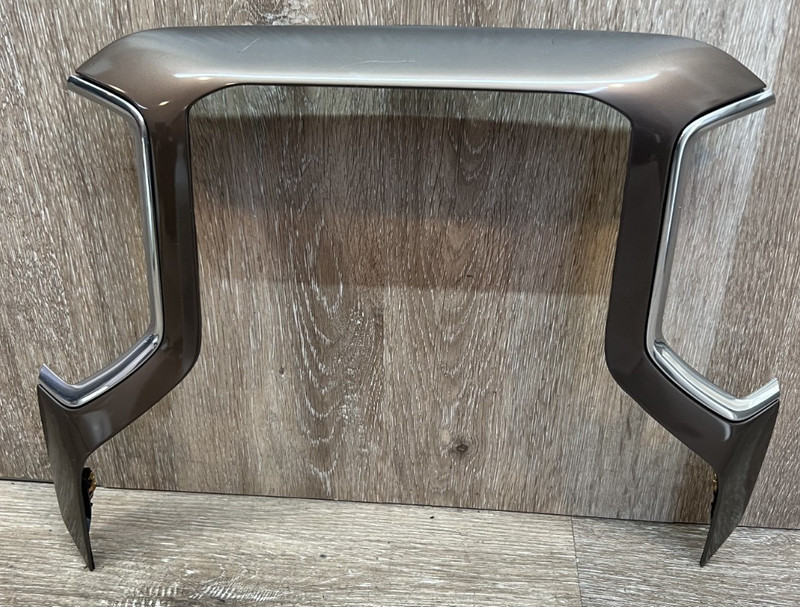2019-2023 GMC SIERRA 1500 / 2500 / 3500 CENTER DASH BEZEL OEM PART# 84002437