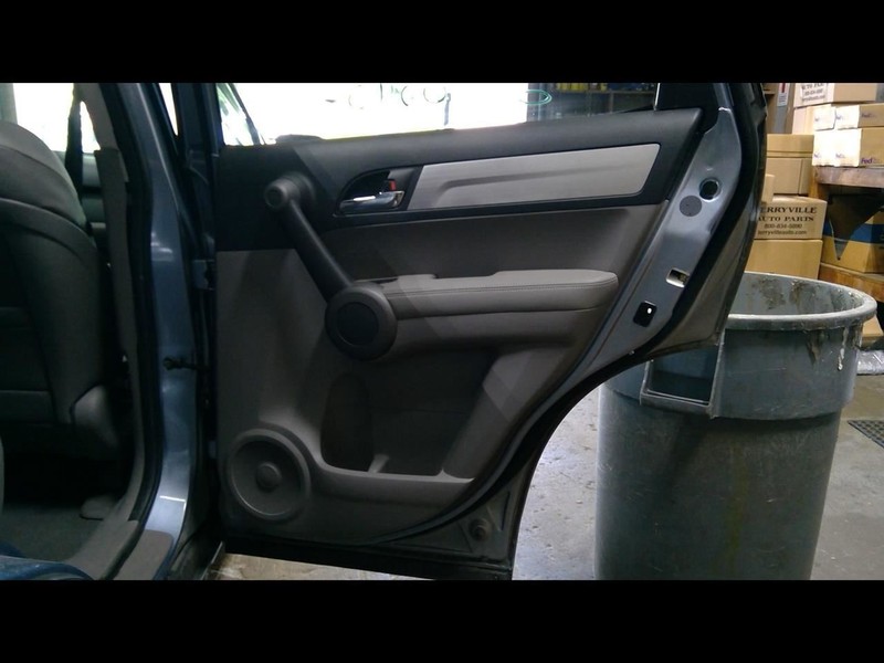 CR-V 2010 Driver Left Rear Door Trim Panel Rear 1653609